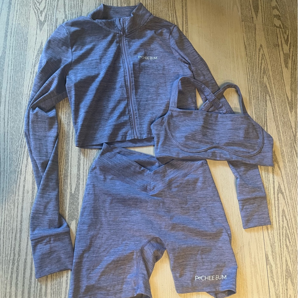 Pechee bum set